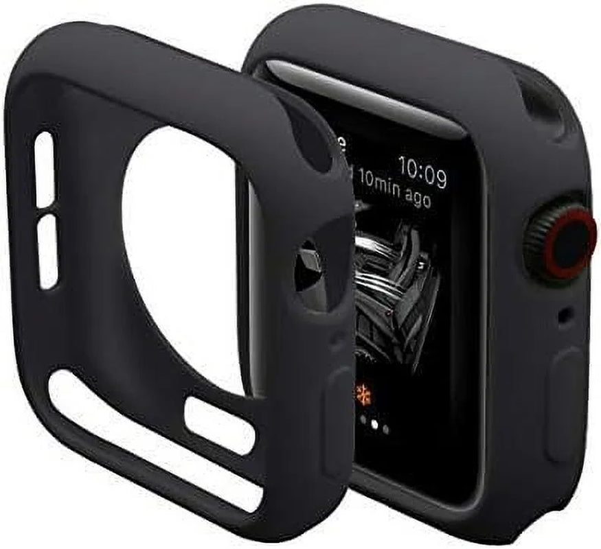 Ultra Thin Soft TPU Shockproof Case for Apple Watch Series 9 8 7 45mm Alteris