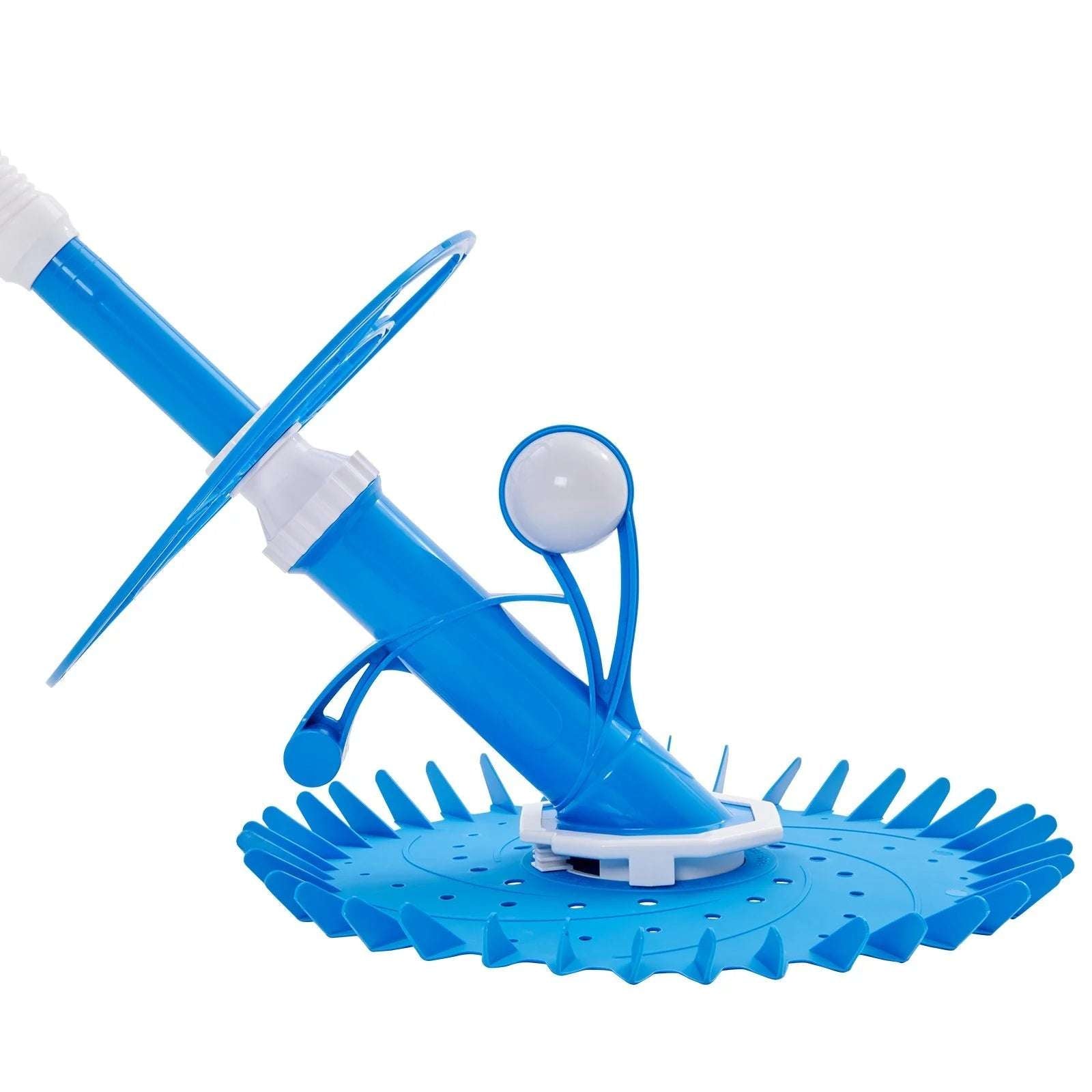 VEVOR Automatic Suction Pool Cleaner Low Noise with Side Climbing - Alteris