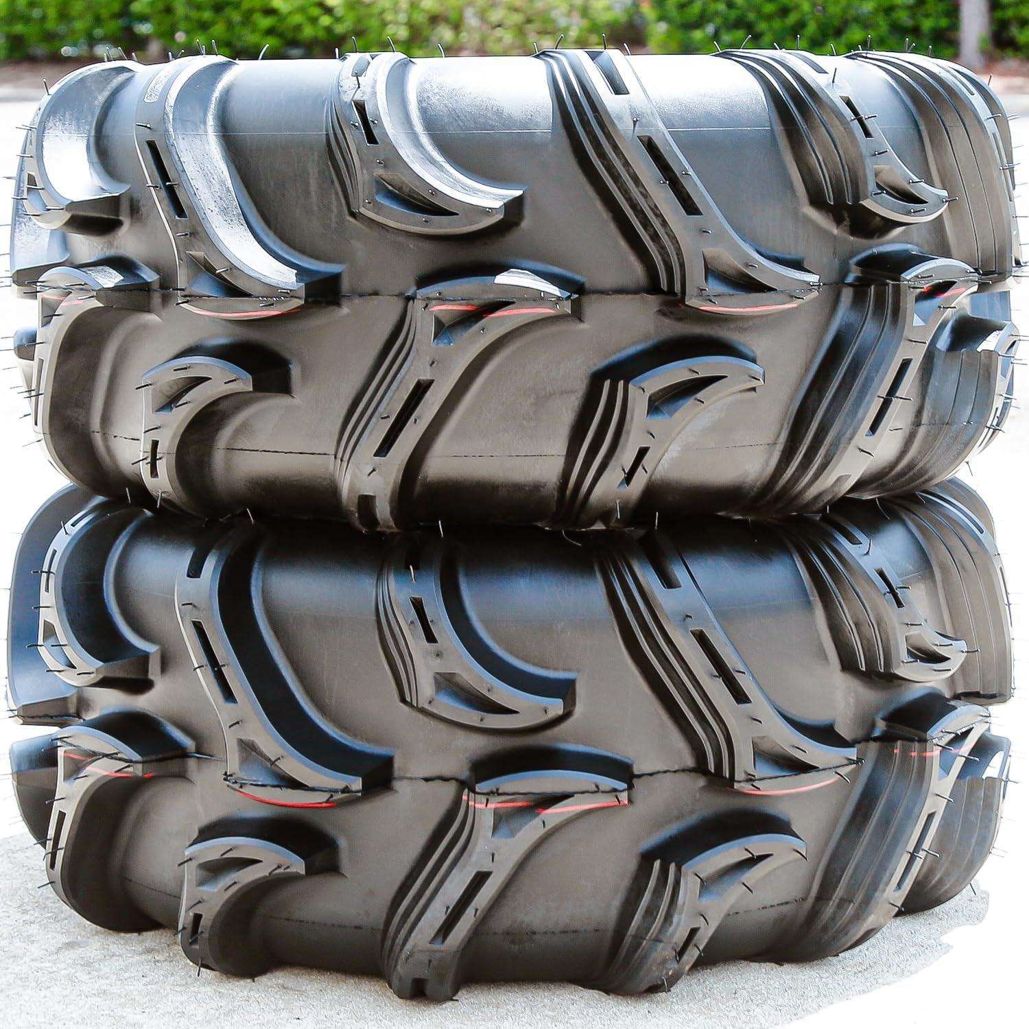 Vulcan M/T ATV UTV Mud Off - Road Tire - 28X11.00 - 14 28X11 - 14 28X11X14 58F Load Range 6 Ply BSW Black Side Wall - Alteris